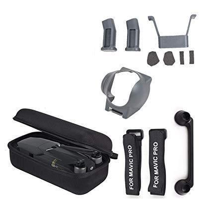 Набор аксессуаров для DJI Mavic Pro XT-484 9в1