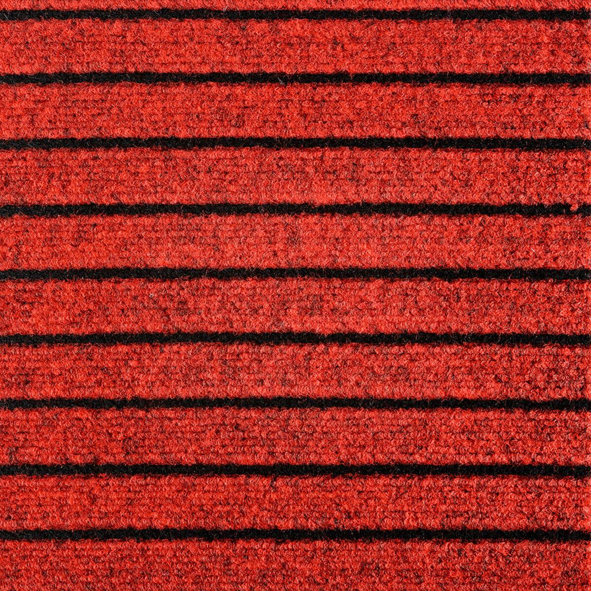 Плитка під ковролін самоклейна 300x300x4,5 мм Бургунді (3DPanda-2486)