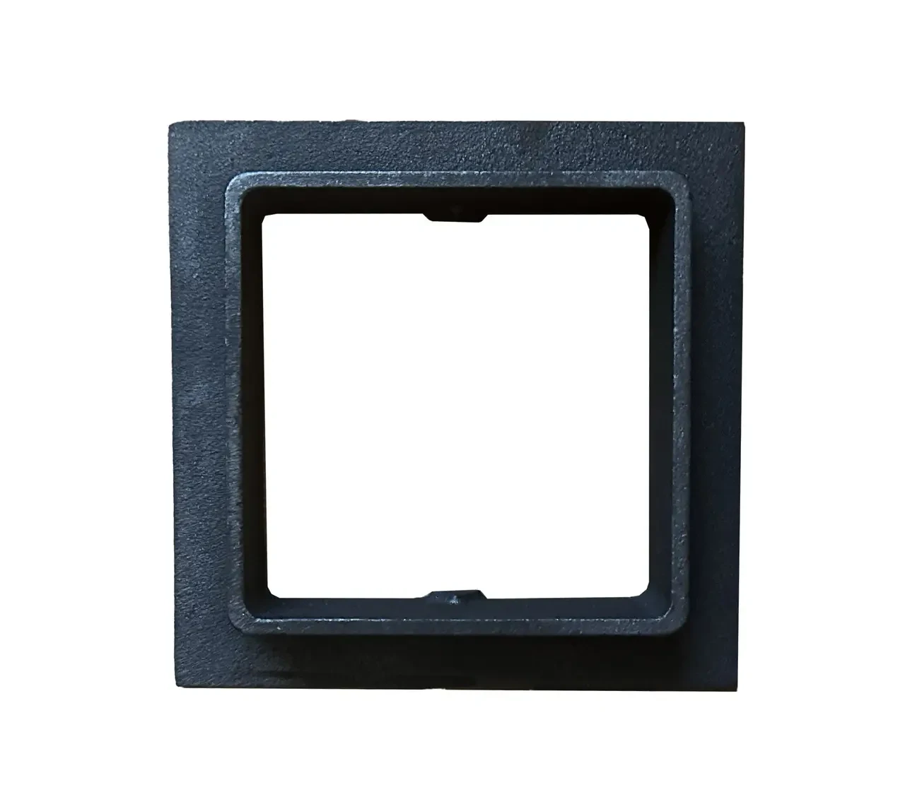 Дверцы чугунные прочистные Аскет 175х175 мм - фото 3 Дверцы чугунные прочистные Аскет 175х175 мм - фото 3