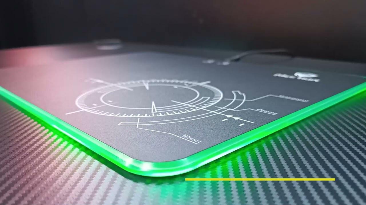 Коврик для мыши Mee§§Tion MT-P010 RGB (1757990717) - фото 9 Коврик для мыши Mee§§Tion MT-P010 RGB (1757990717) - фото 9