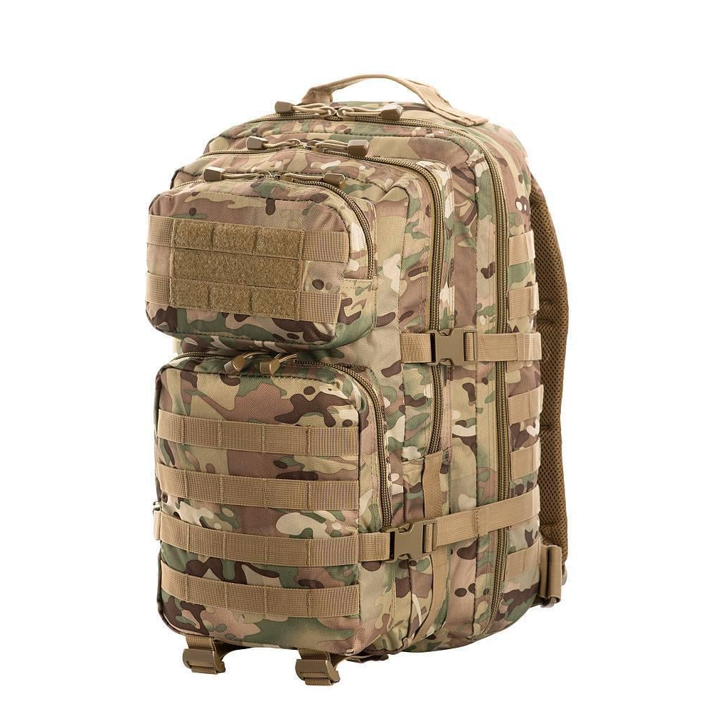 Рюкзак тактический M-Tac large assault pack mc Мультикам (29878376) Рюкзак тактический M-Tac large assault pack mc Мультикам (29878376)