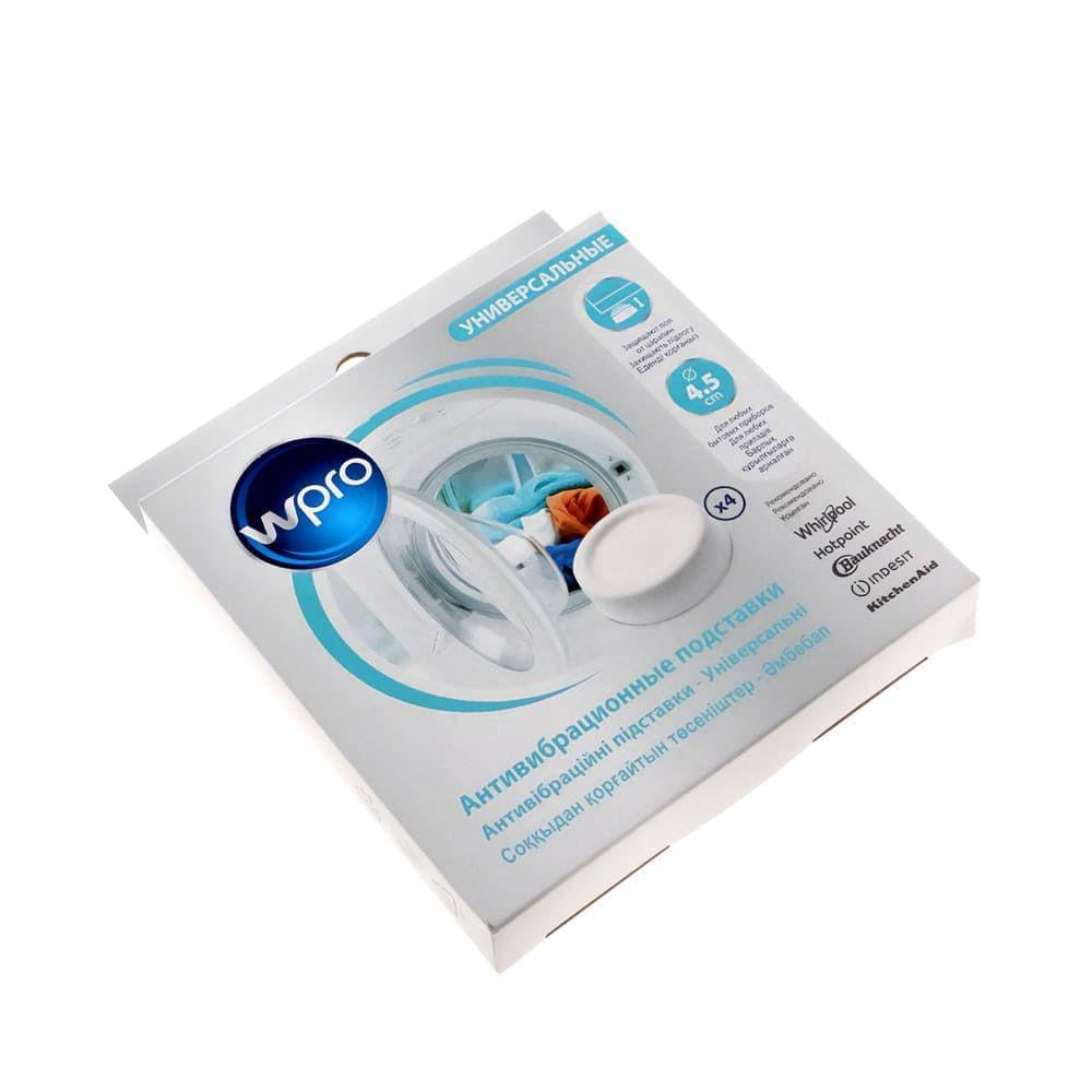 Антивибрационные подставки Whirlpool 484000008808 (C00384873)