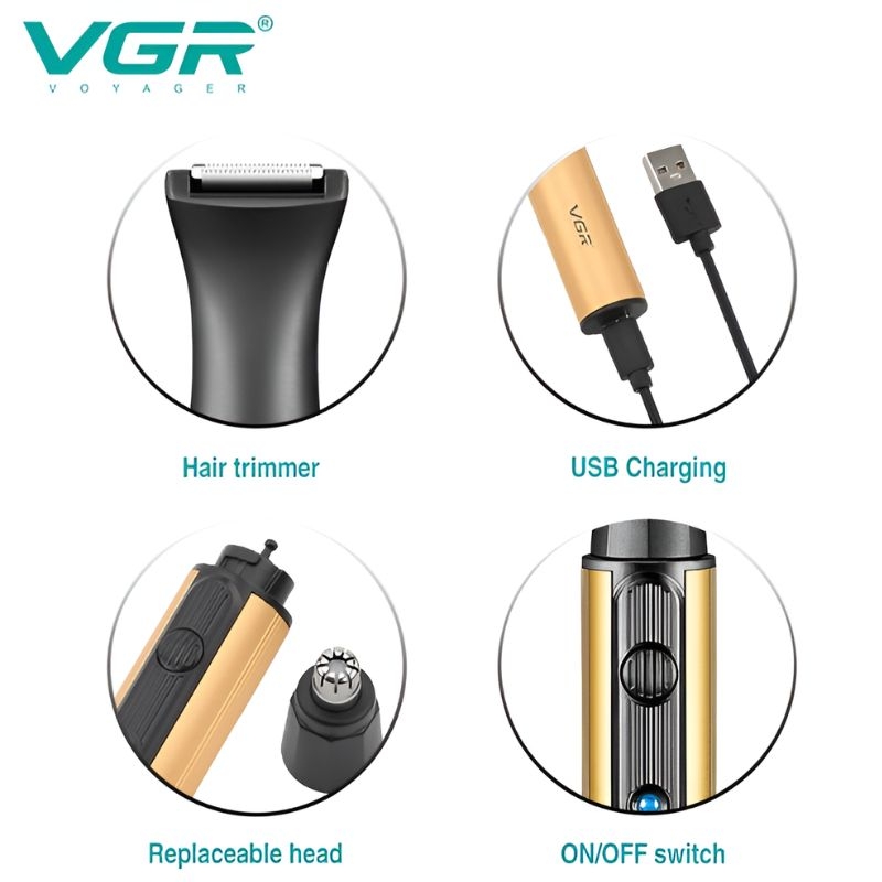 Тример VGR V-626 акумуляторний 2в1 Blue (tf7370) - фото 6 Тример VGR V-626 акумуляторний 2в1 Blue (tf7370) - фото 6