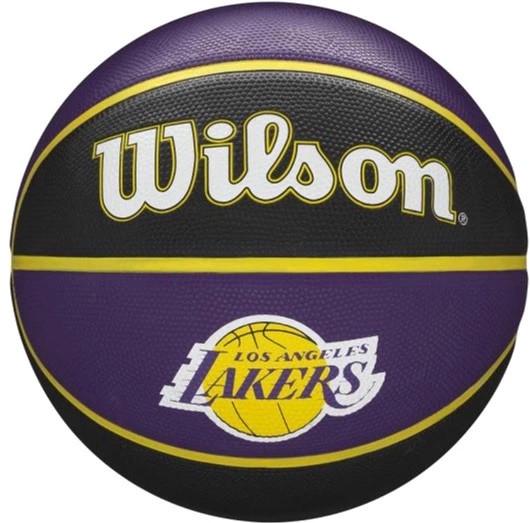 Мяч баскетбольный Wilson NBA Team Tribute Outdoor 7 (WTB1300XBLAL)