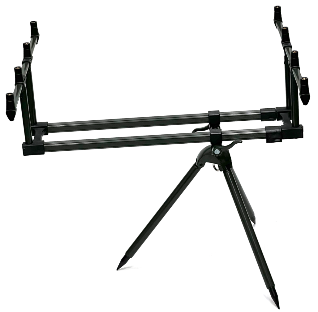 Род-под на 4 удилища Gladiator RP190-159 Black (GL8167)