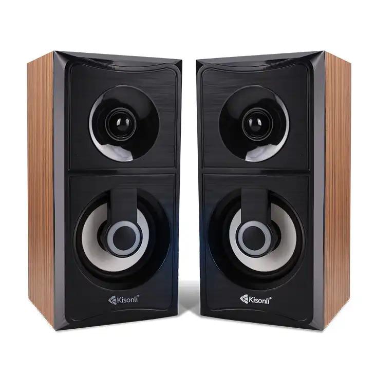 Колонки для ПК Kisonli AC-9010