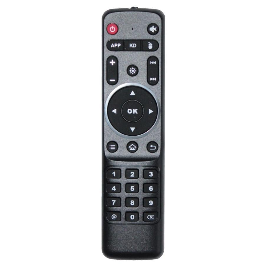 Пульт для смарт приставки Smart TV BOX X96 X4s (4808)