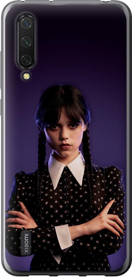 Чехол на Xiaomi Mi 9 Lite Wednesday v3 (5517t-1834-42517) Чехол на Xiaomi Mi 9 Lite Wednesday v3 (5517t-1834-42517)