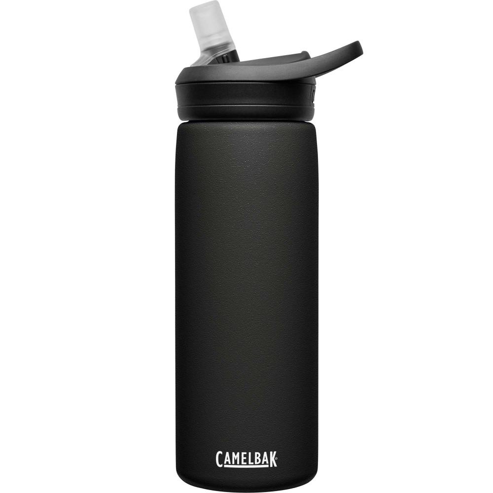 Термофляга для воды CamelBak Eddy + SST Vacuum Insulated 20oz, Black (0,6 л)