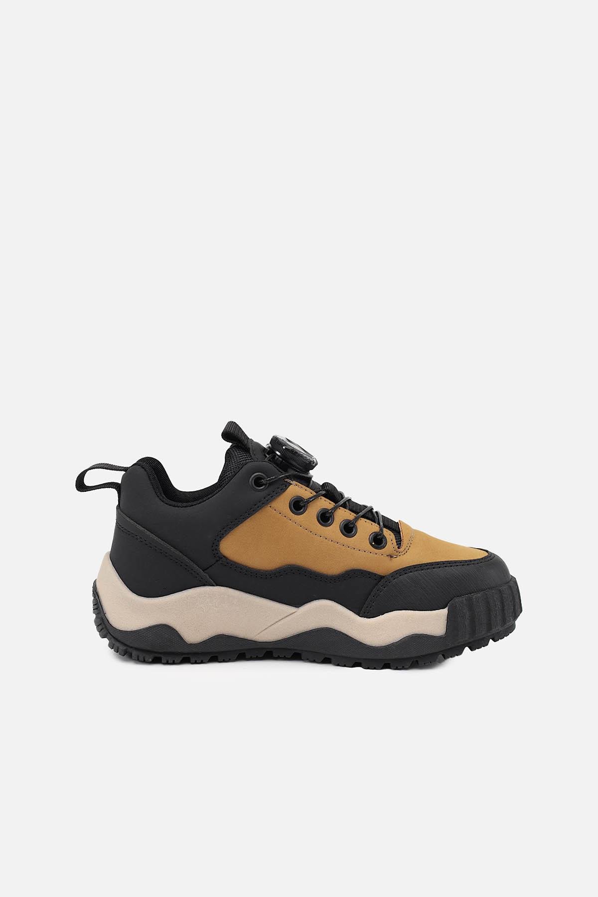 Кросівки для хлопчика ЦБ-00282092 р. 34,5 Гірчичний (SKT001079507) - фото 2