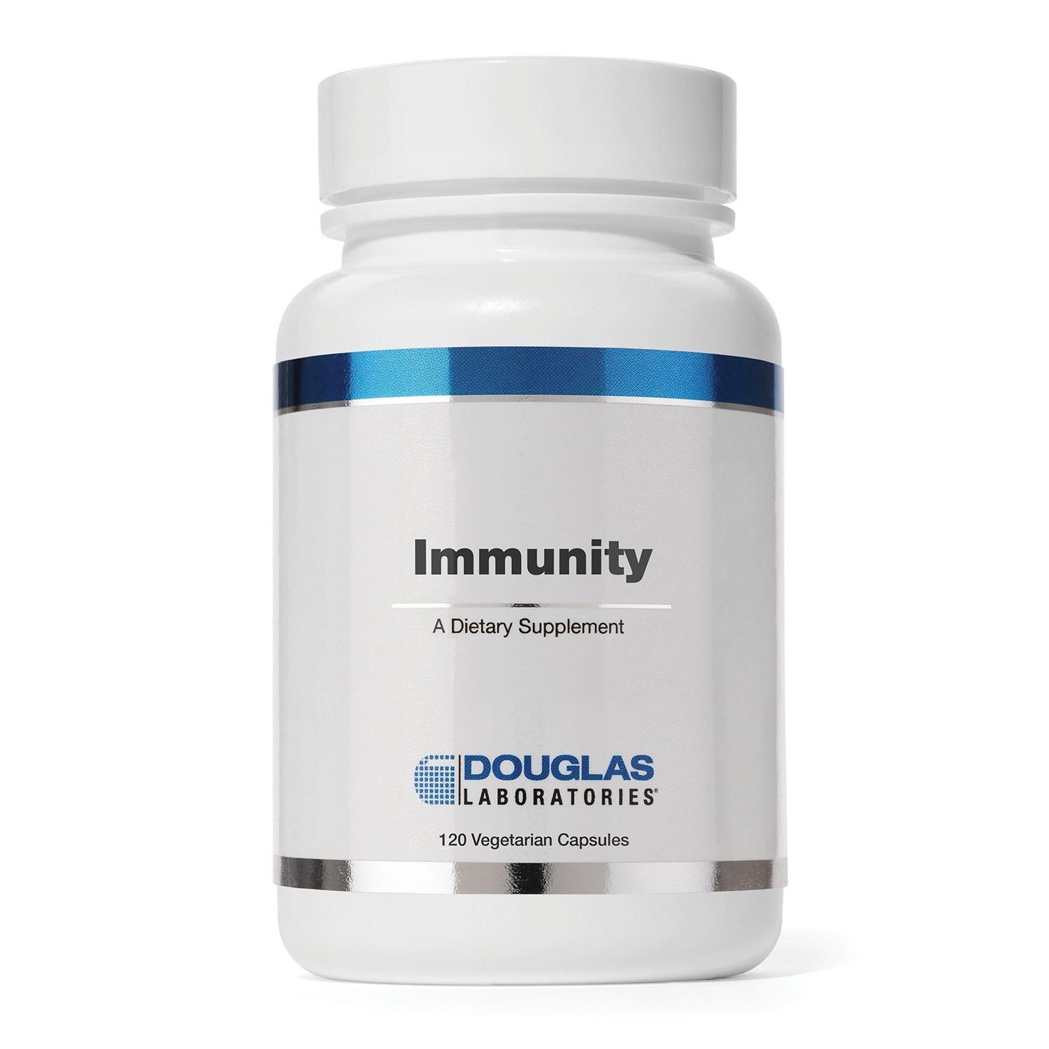 Натуральная добавка для иммунитета Douglas Laboratories Immunity 60 Caps