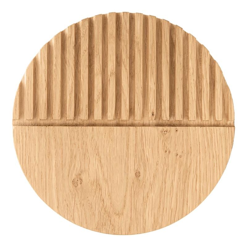 Меблева ручка Ferro Fiori M 0084.180 Білий дуб (188009)