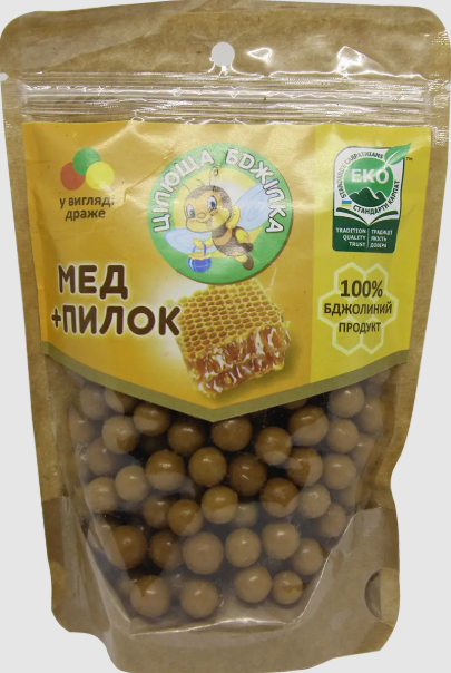 Драженый пчелиный продукт 150 г (27523892)