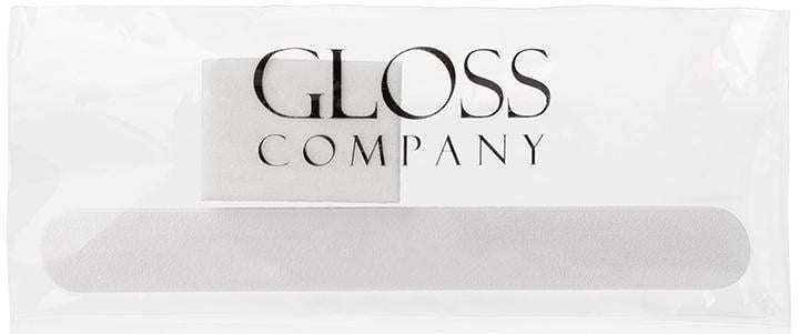 Одноразовый набор GLOSS COMPANY Пилочка и Бафф (93299)