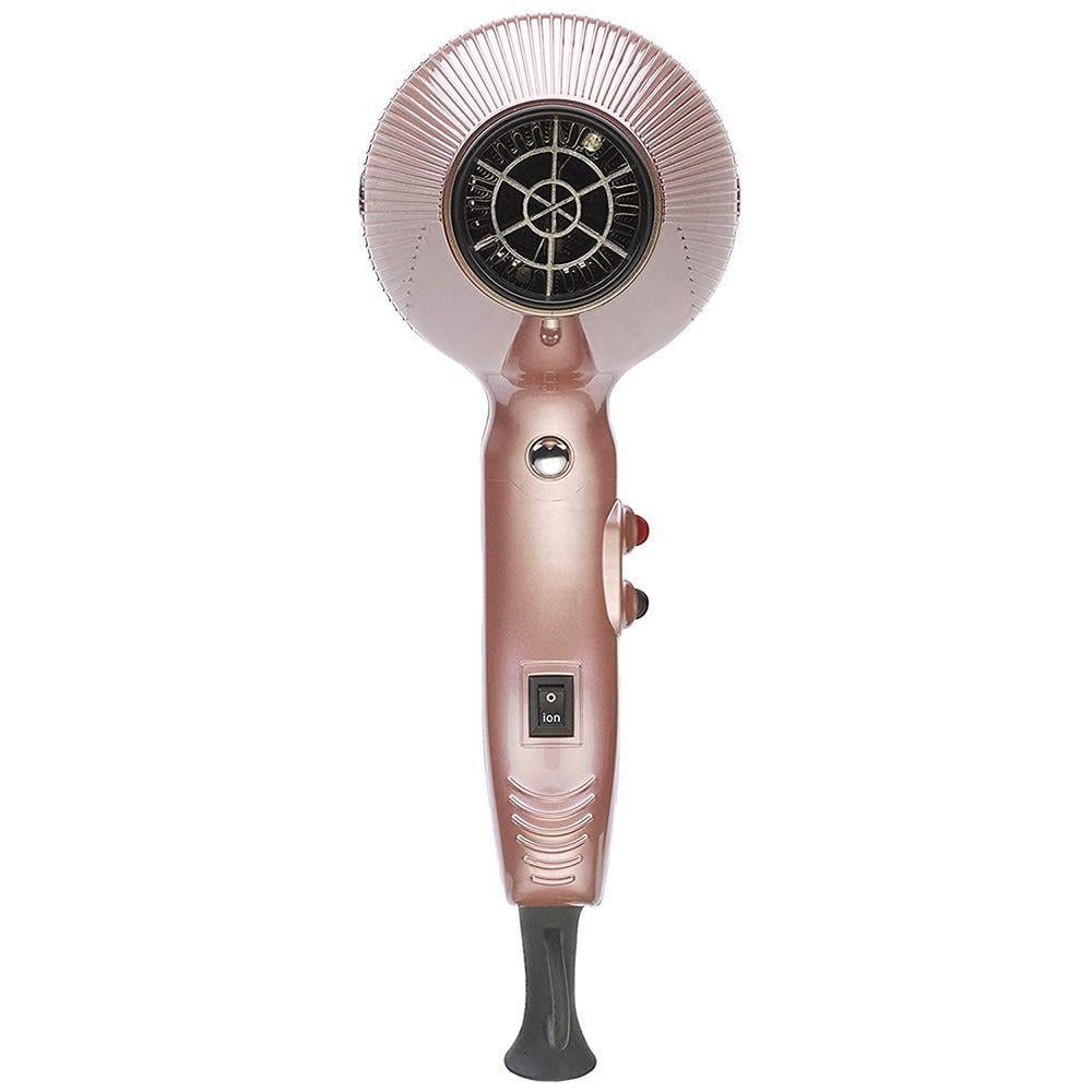 Фен професійний Gamma Piu Aria Dual Ionic Gold Rose (2389341813) - фото 6 Фен професійний Gamma Piu Aria Dual Ionic Gold Rose (2389341813) - фото 6