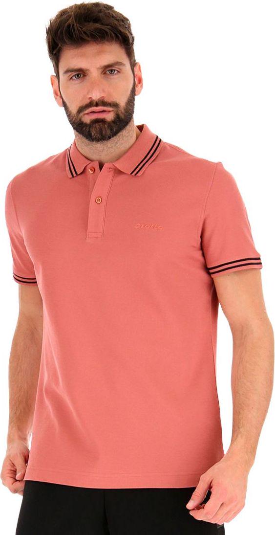 Тенниска Lotto POLO CLASSICA L Розовый (L54608/90A)