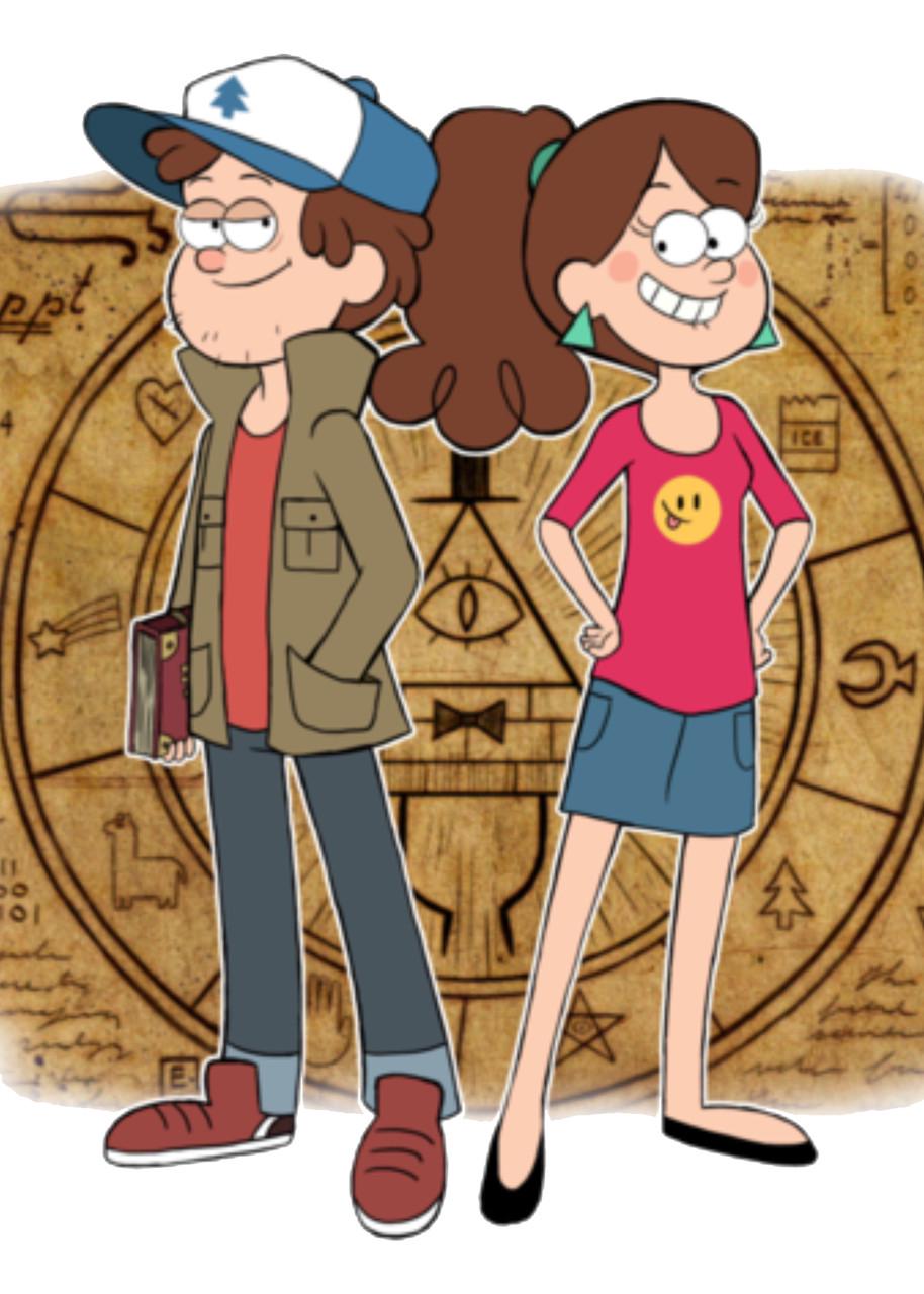 Картина GeekLand Gravity Falls фан (GF.09.069)