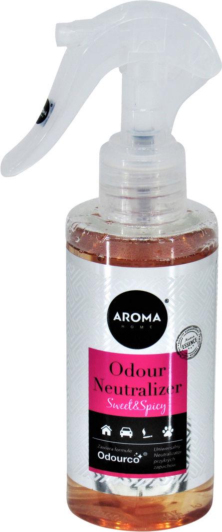 Ароматизатор для авто Aroma Home Odour Neutralizer Sweet&spicy спрей 150 мл (0376460)