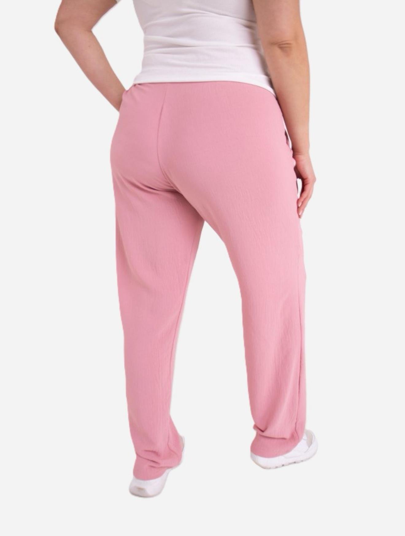 Брюки кроули р. 58 Розовый (2288072843) - фото 4 Брюки кроули р. 58 Розовый (2288072843) - фото 4