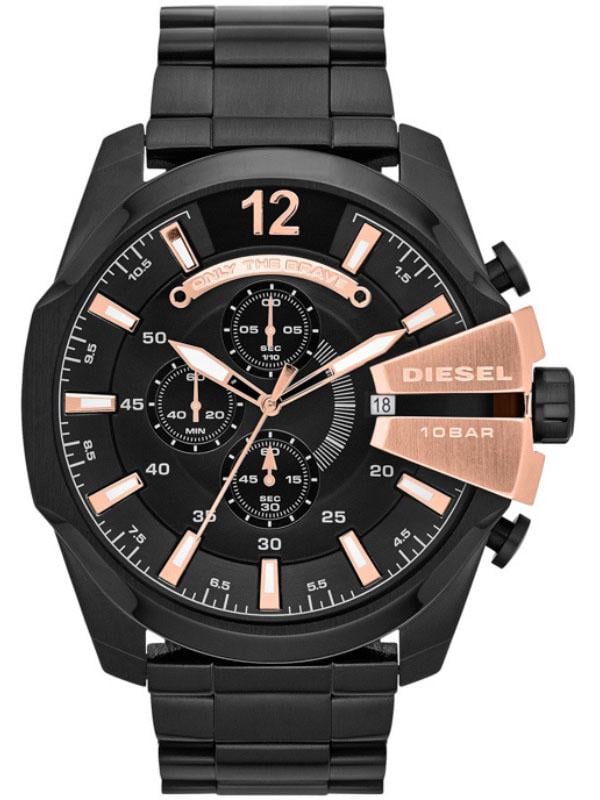 Наручний годинник чоловічий Diesel DZ4309 (375093) Наручний годинник чоловічий Diesel DZ4309 (375093)