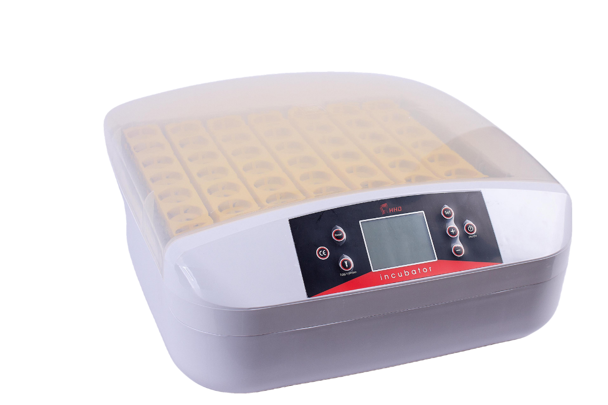 Инкубатор автоматический HHD 56s LED со встроенным овоскопом (11292)