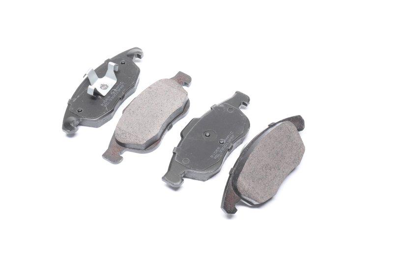 Колодки тормозные дисковые Ceramic Citroen Berlingo Peugeot Partner 08- передние (RD.330013PRF RIDER)