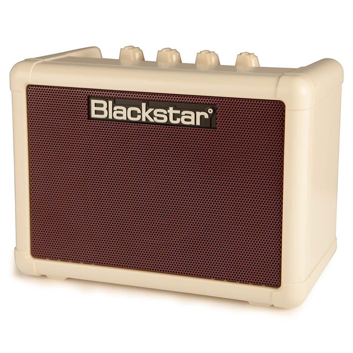 Комбопідсилювач для електрогітари Blackstar Fly 3 Міні Vintage Limited Edition (126472) - фото 3