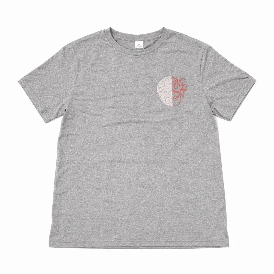 Футболка женская Anatomy of a Booktrovert L-XL Серый (SU-TK-001) Футболка женская Anatomy of a Booktrovert L-XL Серый (SU-TK-001)