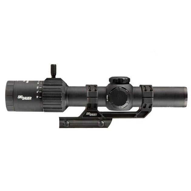 Прицел оптический Sig Sauer Optics Tango MSR LPVO 1-8x24 SFP MSR BDC-8 Illum (26296388) - фото 4
