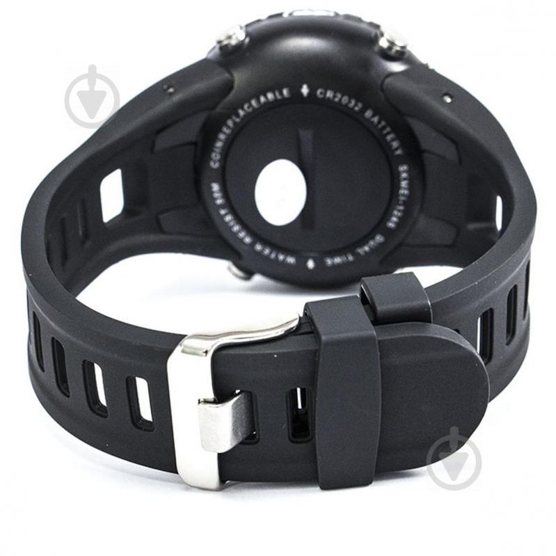 Часы Skmei 1246 Black BOX (1246BOXBK) - фото 3