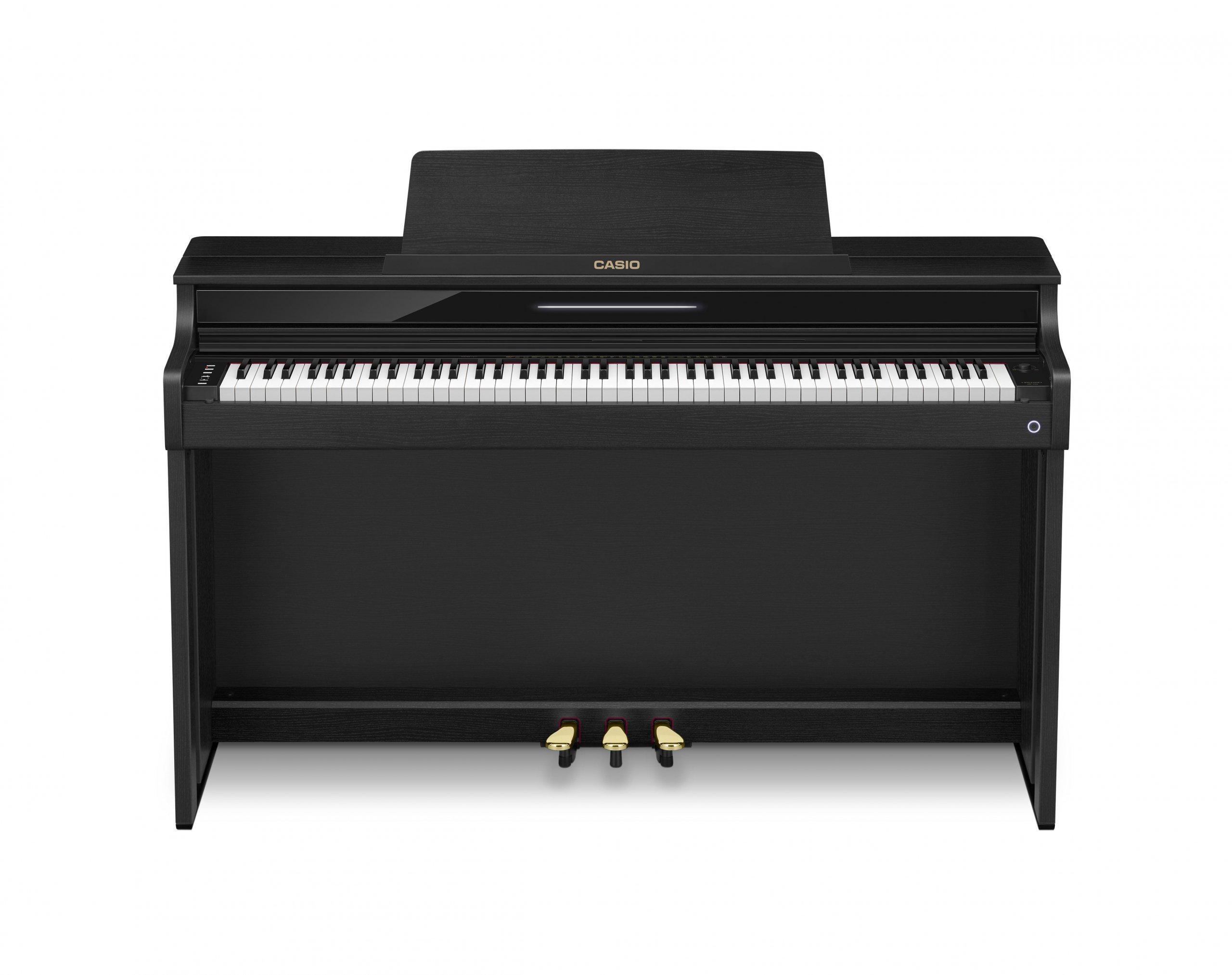 Фортепиано цифровое Casio Celviano AP-550BK (128193)