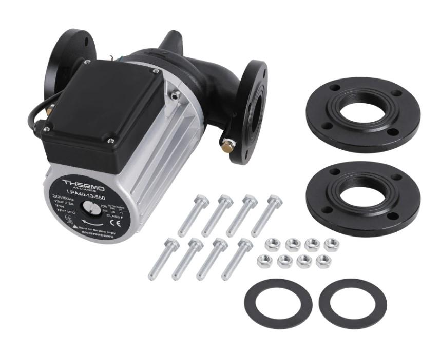 Циркуляционный насос Thermo Alliance LPS LPA40-13-550 фланцевый (LPA4013550) - фото 4 Циркуляционный насос Thermo Alliance LPS LPA40-13-550 фланцевый (LPA4013550) - фото 4
