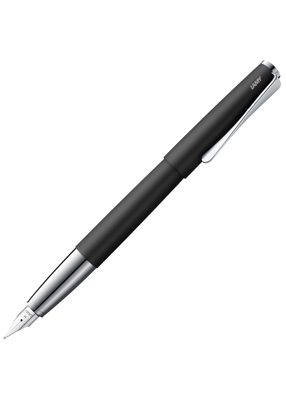 Перова ручка Lamy Studio перо B Black (4000454)