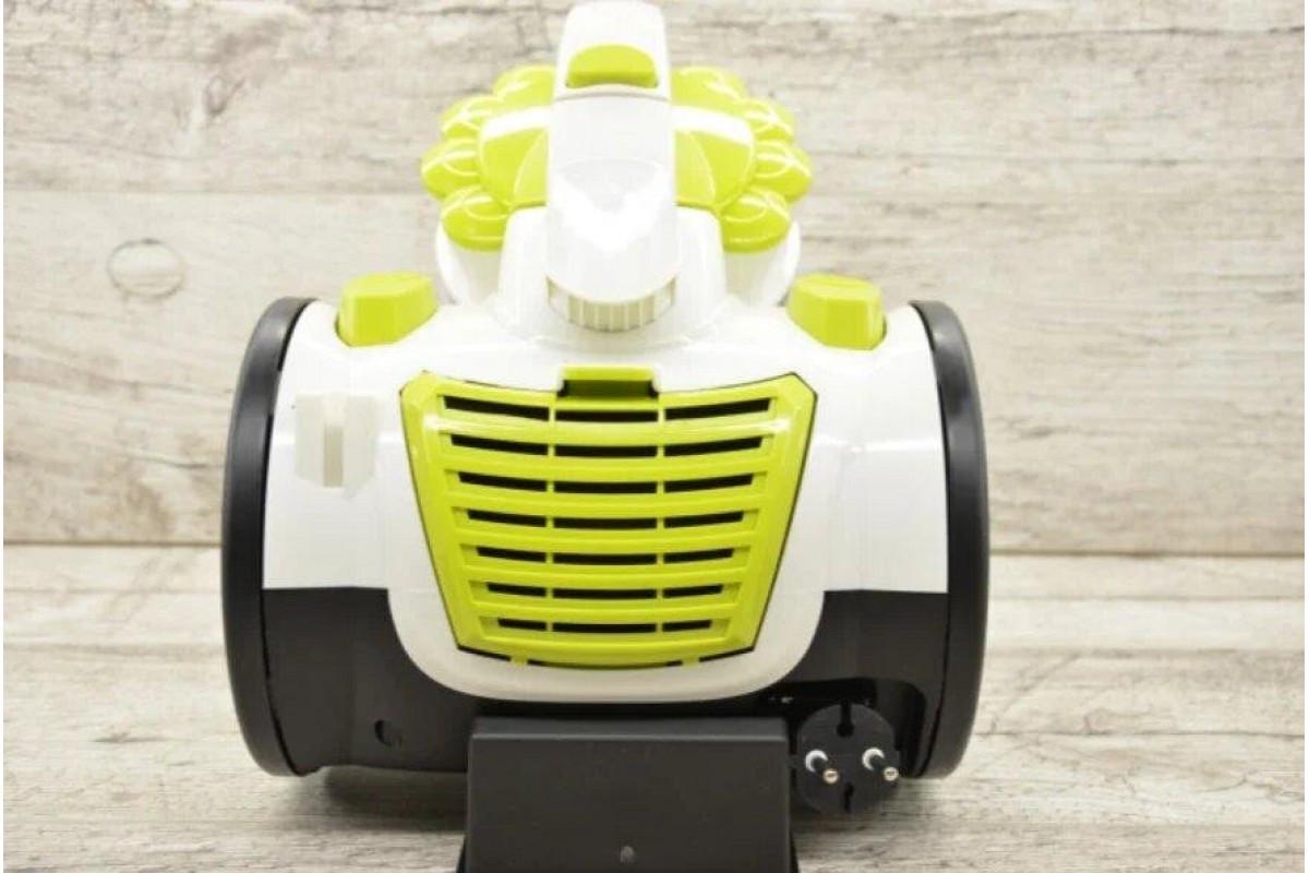 Пылесос Rainberg RB-651 2500 Вт, контейнерный пылесос колбовый Rainberg без мешка - фото 4 Пылесос Rainberg RB-651 2500 Вт, контейнерный пылесос колбовый Rainberg без мешка - фото 4