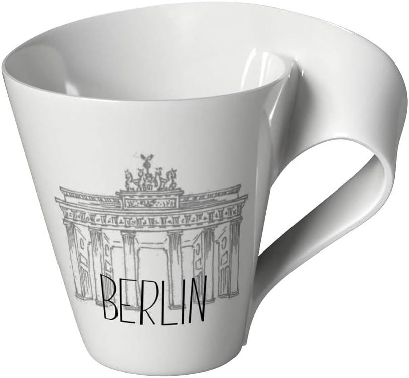 Кружка для кофе Villeroy & Boch Berlin NewWave Modern Cities 300 мл (1016285100)