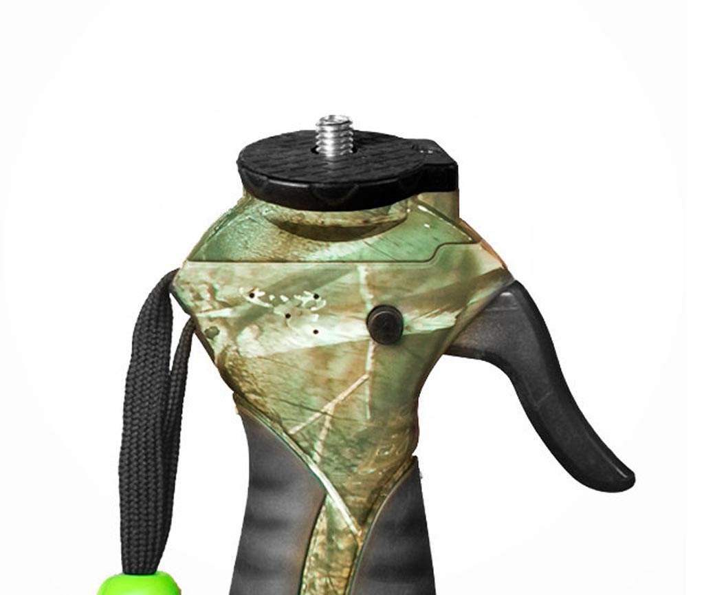 Трипод для стрільби Fiery Deer Tripod Trigger stick Gen4 78-105 см (zbZ2.3.2.012) - фото 5