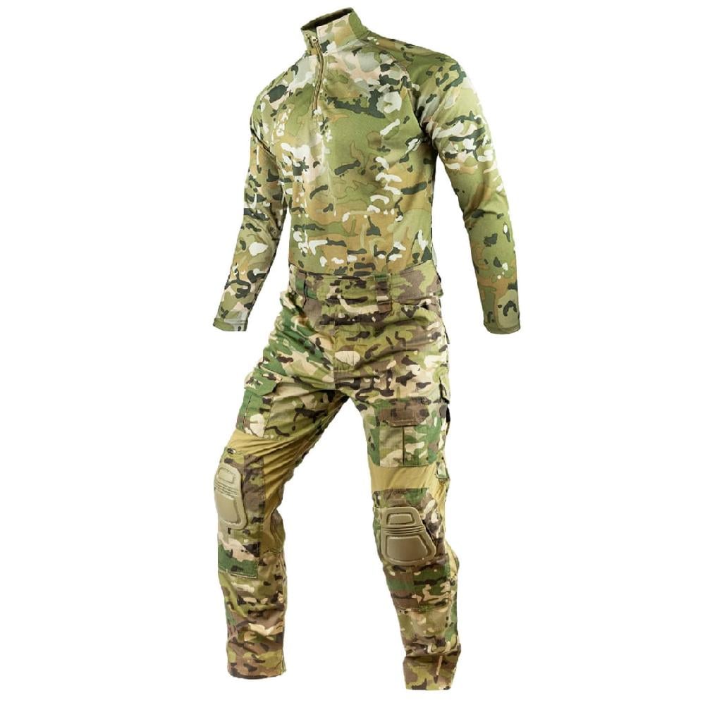 Комплект військовий Viper штани з наколінниками/сорочка GEN2 L V-CAM (8371265)