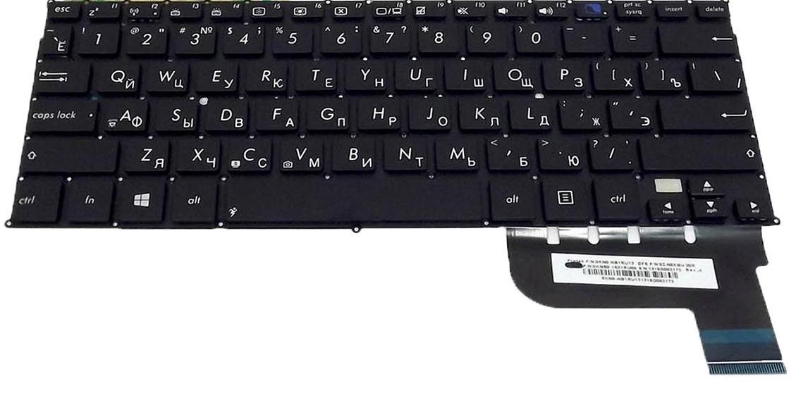 Клавиатура ASUS Taichi 21