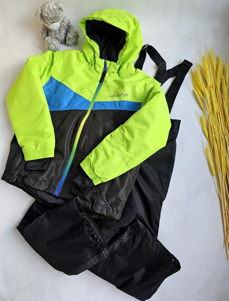 Костюм лижний Crivit для хлопчика 134-140 см (21594731) - фото 2 Костюм лижний Crivit для хлопчика 134-140 см (21594731) - фото 2