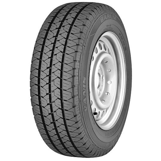 Шина Barum Vanis 235/65 R16C 121/119R літо