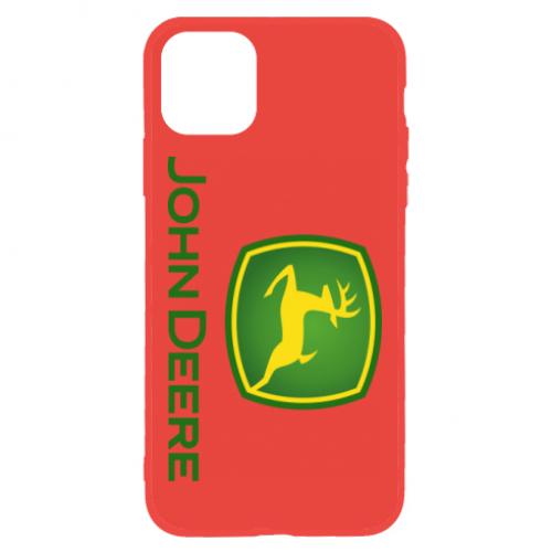 Чехол для iPhone 11 John Deere logo (3780201-3-63795)