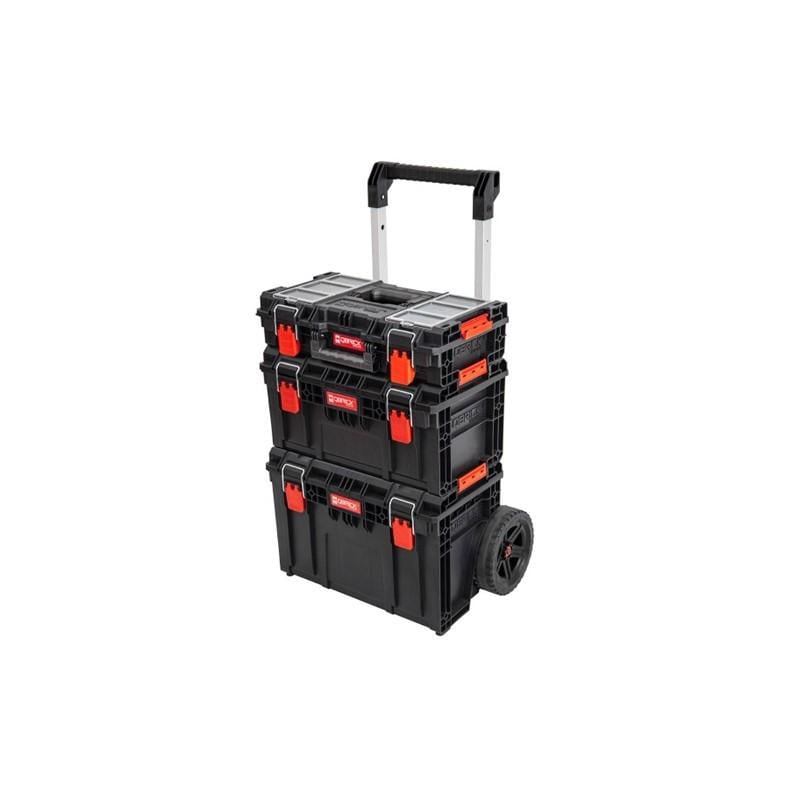 Набор ящиков для инструментов Qbrick System Prime Set 2 (Z258001PG001)