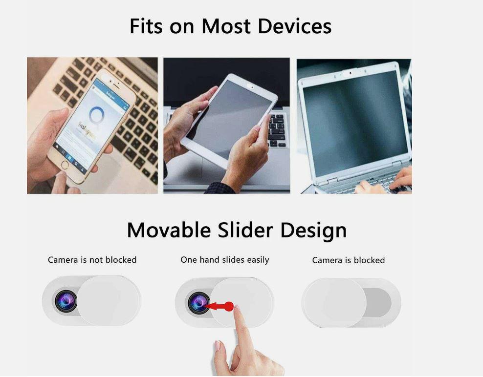 Защитная шторка для 3 шт. White (20337) - фото 4