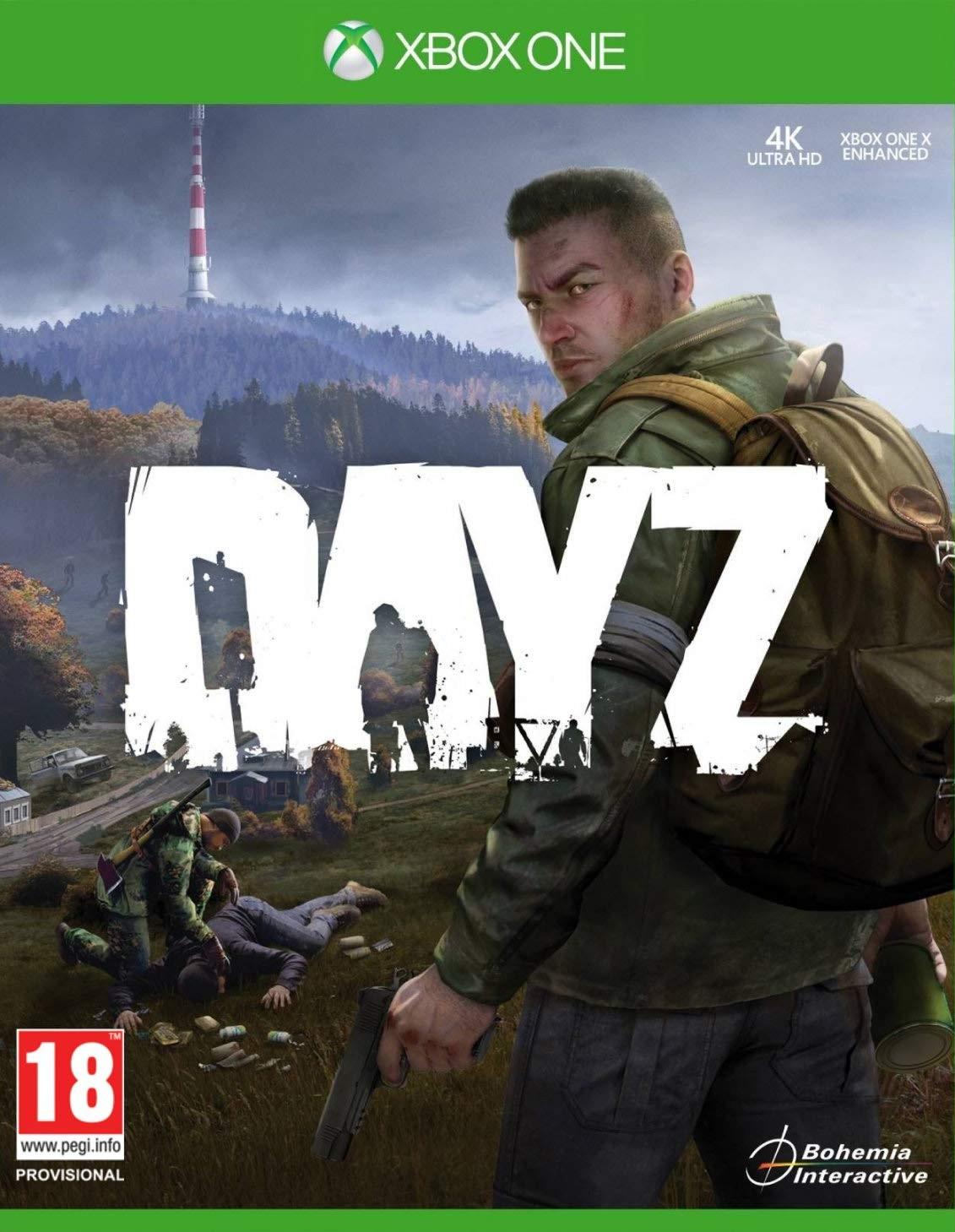 Ключ активации DayZ для Xbox One/Series (31525002)