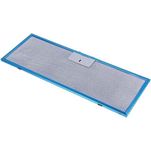 Фильтр жировой Electrolux 4055380804 для вытяжки 470x170x8 мм металлический под защелки (00000046006) - фото 4 Фильтр жировой Electrolux 4055380804 для вытяжки 470x170x8 мм металлический под защелки (00000046006) - фото 4