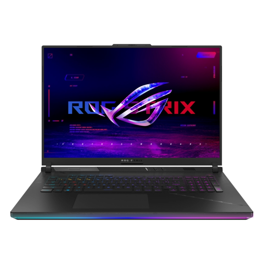 Ноутбук Asus G834JY-N6082X Чорний (90NR0CG1-M00630)
