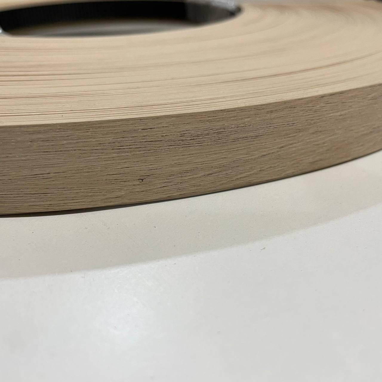 Кромка K107PW /K107PW KronoSpan 21x0,45 мм Дуб ендгрейн елегантный (2633)