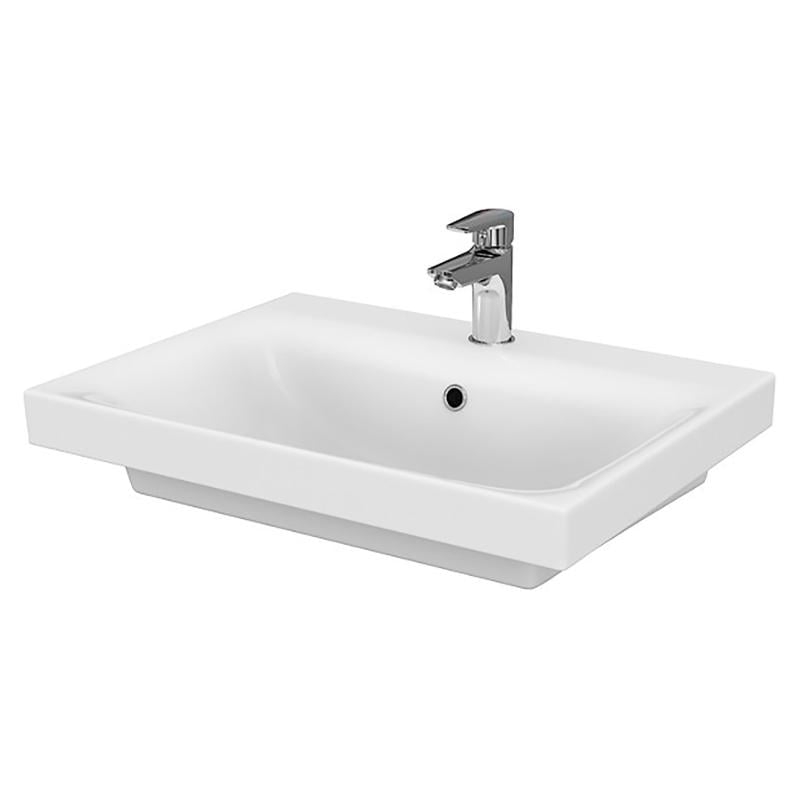 Умывальник подвесной Cersanit MODUO K116-011 600x450x175 мм Белый (76195)