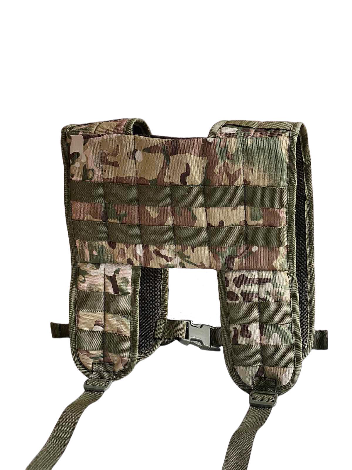 Ремінно-плечова система Get-Man M Мультикам (23818594) - фото 5