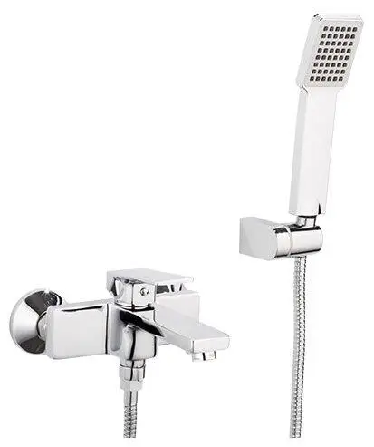 Смеситель для ванны Frap F3246 Хром (1033894) Смеситель для ванны Frap F3246 Хром (1033894)